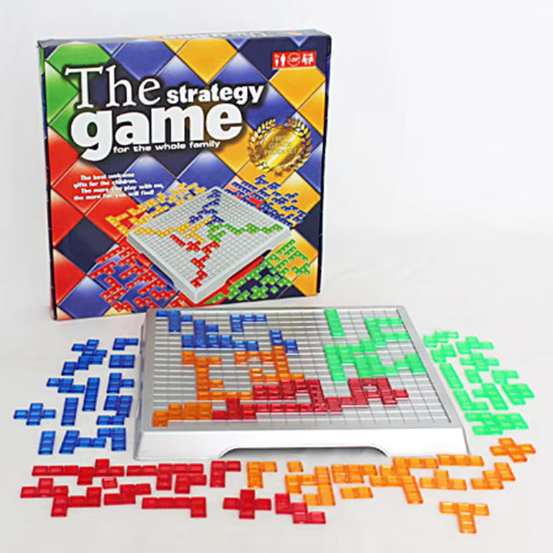 Rompecabezas intelectual para  - Board Game Name reseña y precio