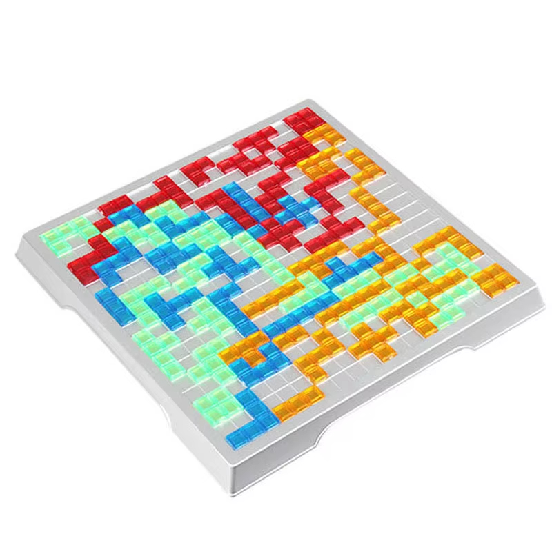 Rompecabezas intelectual para  - Board Game Name reseña y precio