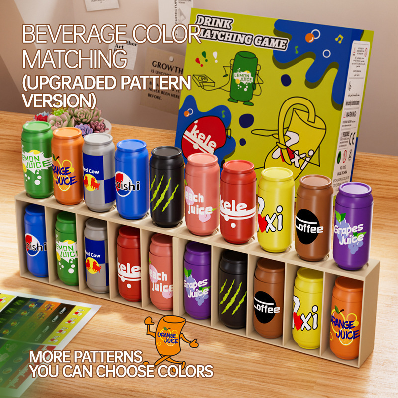 Bebidas divertidas populares p - Board Game Nations reseña y precio