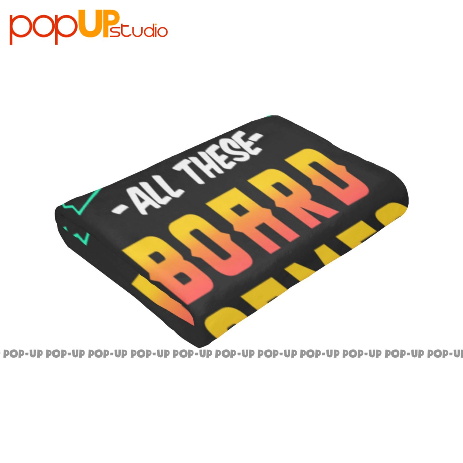 Juego de mesa Manta ultrasuave - Board Game Quilt reseña y precio