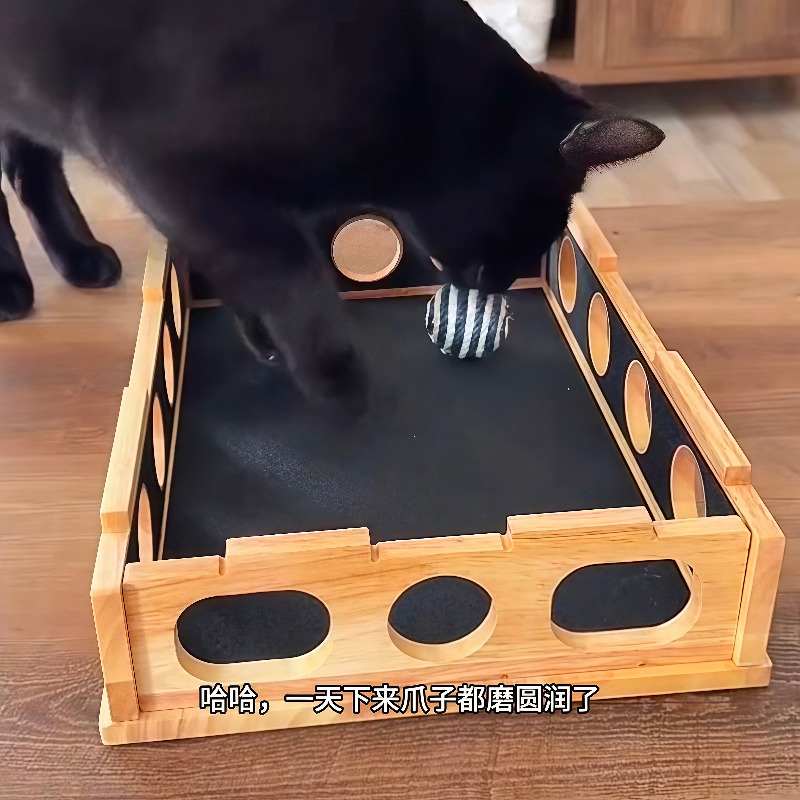 Rascador para Gatos Royi Store - Board Game Store reseña y precio