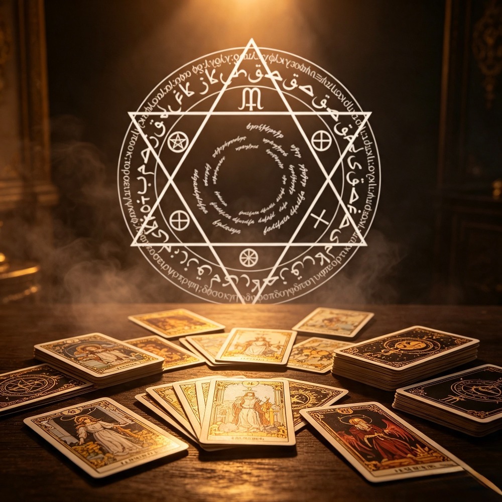 Mantel cuadrado para tarot de  - Board Game Vintage reseña y precio