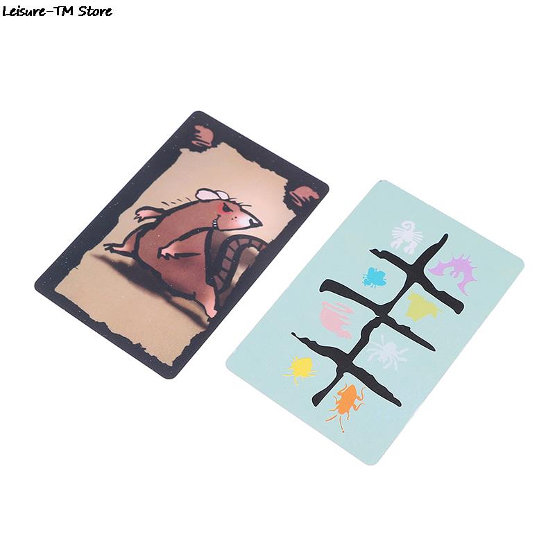 Juego de cartas de Interior pa - Board Game Dixit reseña y precio