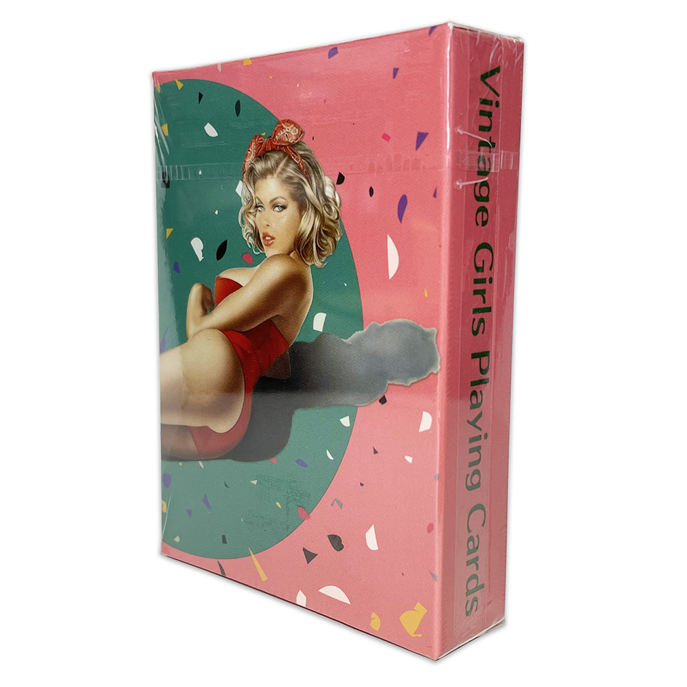 American Retro Sexy Beautiful  - Board Game Vintage reseña y precio