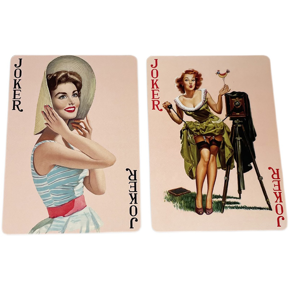 American Retro Sexy Beautiful  - Board Game Vintage reseña y precio