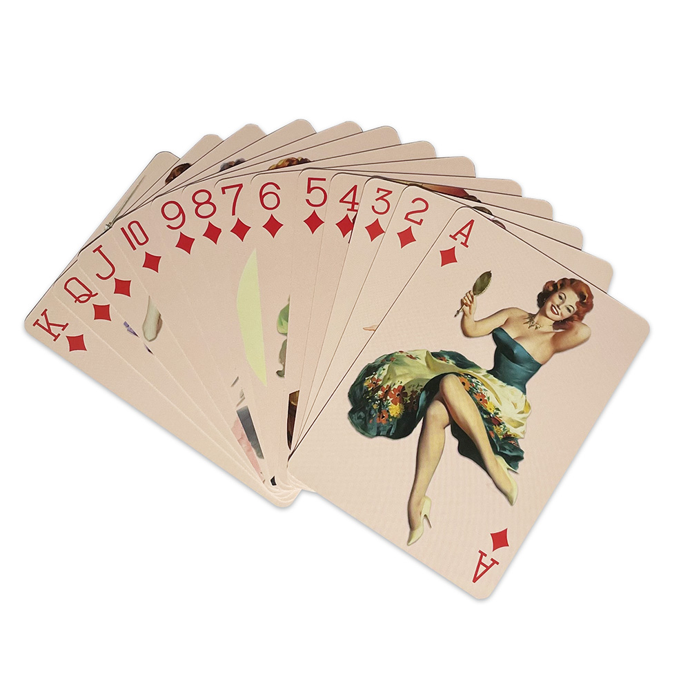 American Retro Sexy Beautiful  - Board Game Vintage reseña y precio