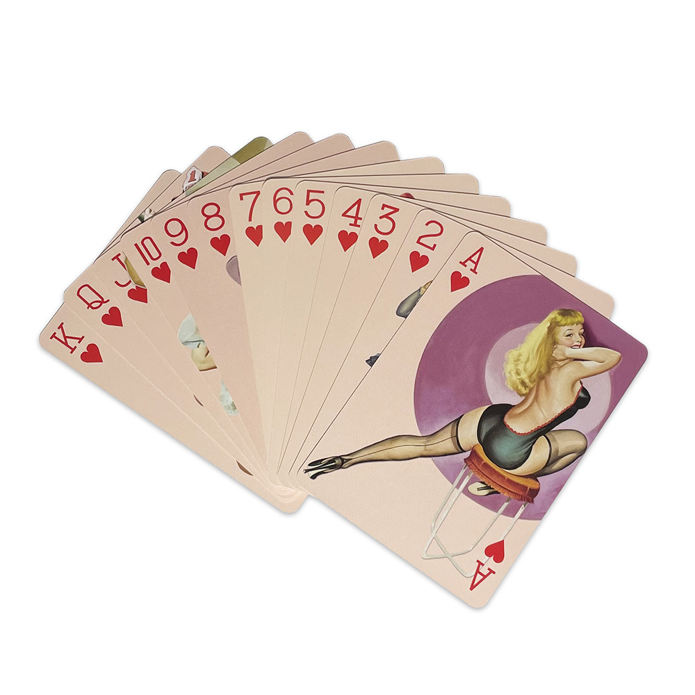 American Retro Sexy Beautiful  - Board Game Vintage reseña y precio
